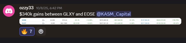 Alpha Pod community wins on triple witching day