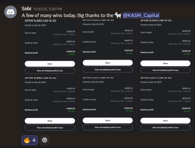 Small account growth results using cash account strategy
